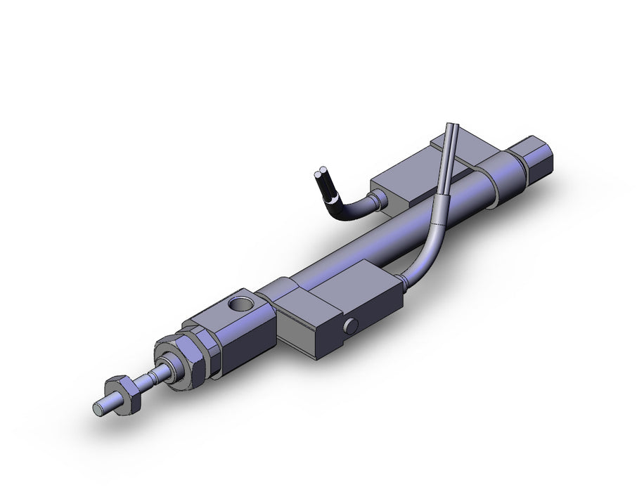 NCDJ2B6-200R-C73L Cylinder, Air