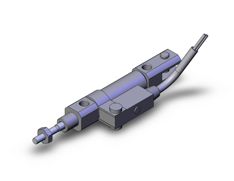 NCDJ2D10-050-H7A1LS Cylinder, Air