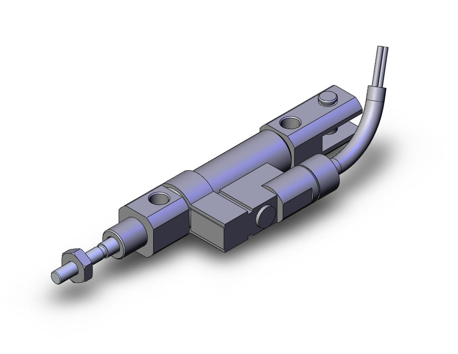 NCDJ2D10-050-H7CLS Cylinder, Air