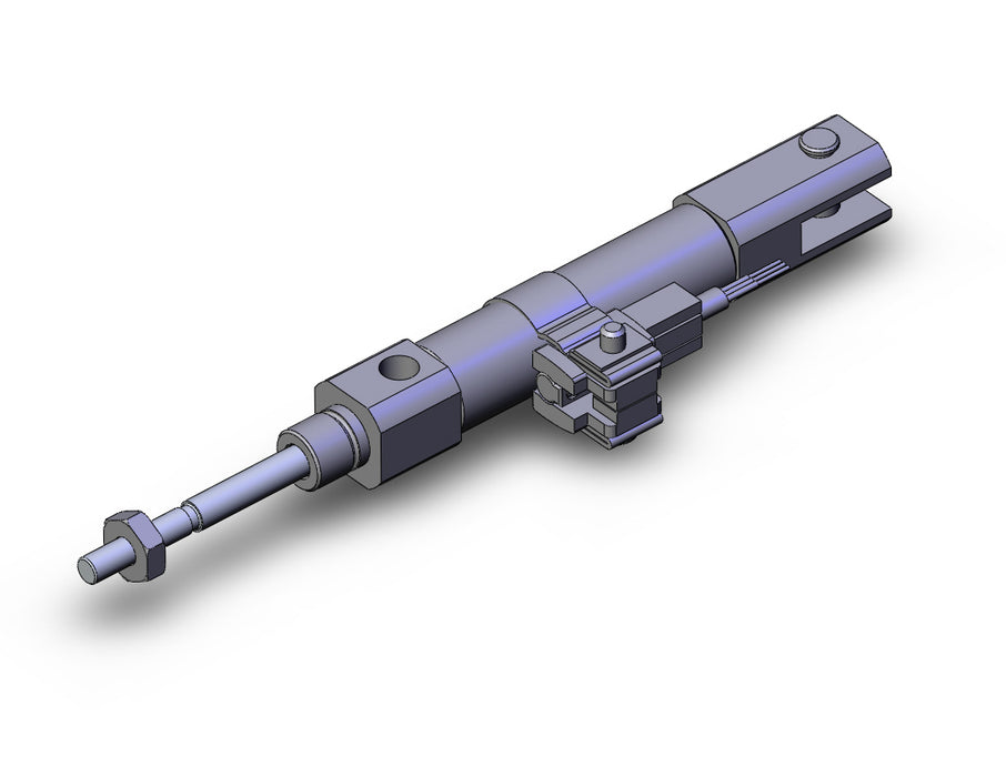 NCDJ2D10-050T-M9NS Cylinder, Air