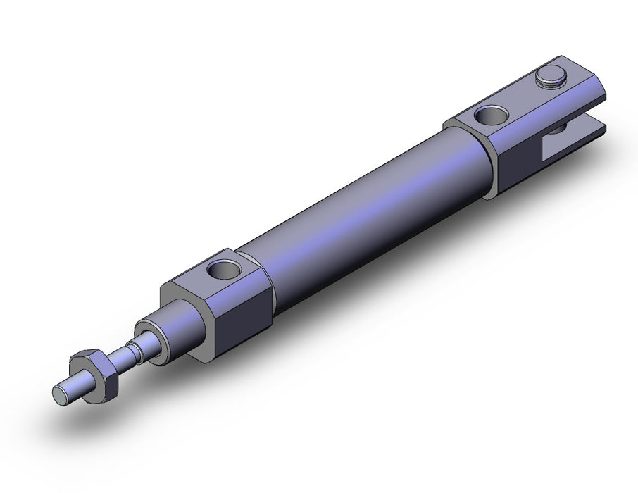 NCDJ2D10-100-B Cylinder, Air