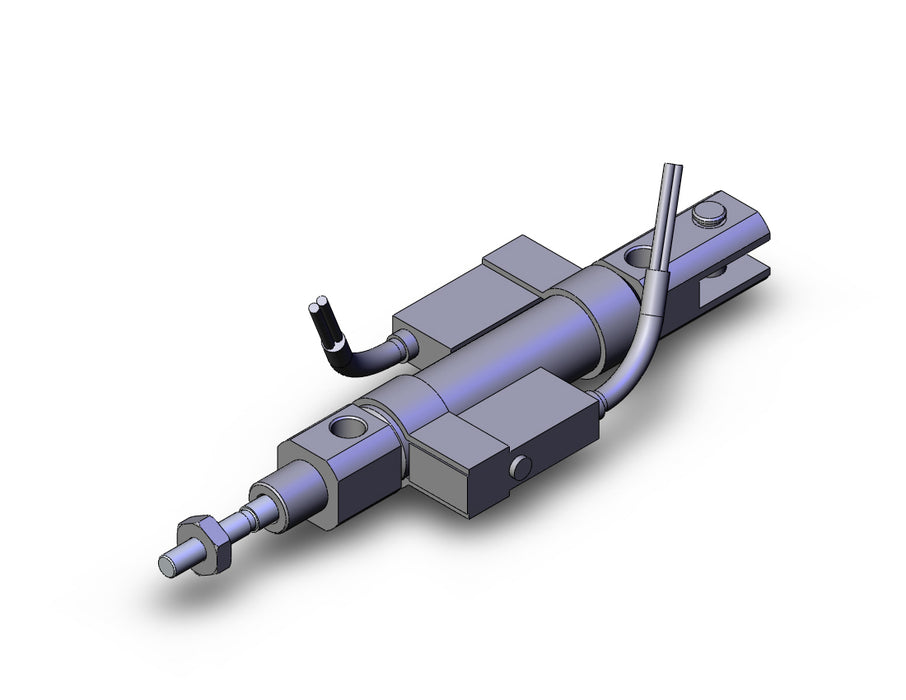 NCDJ2D10-100-C80L Cylinder, Air