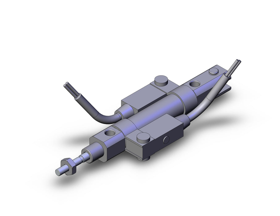 NCDJ2D10-100-H7A2 Cylinder, Air