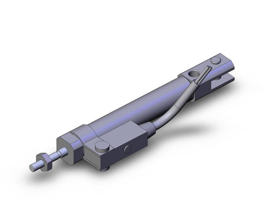 NCDJ2D10-100S-H7A1S Cylinder, Air