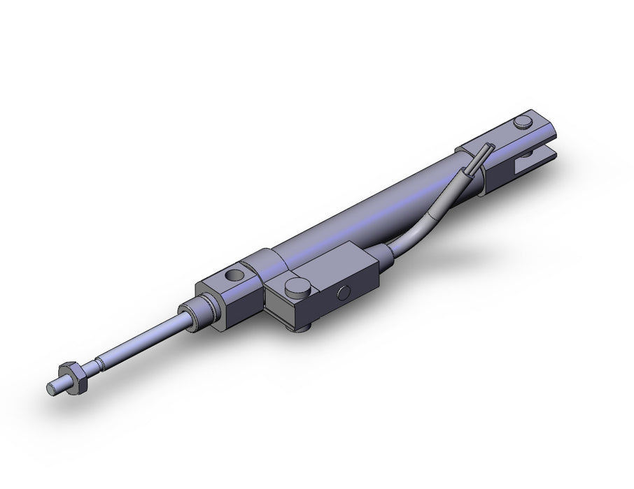 NCDJ2D10-100T-H7A1S Cylinder, Air