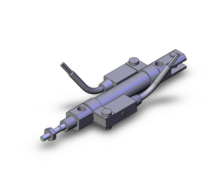 NCDJ2D10-150-H7A1L Cylinder, Air