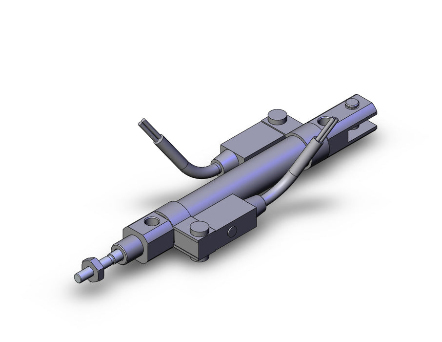 NCDJ2D10-200-H7A1L Cylinder, Air