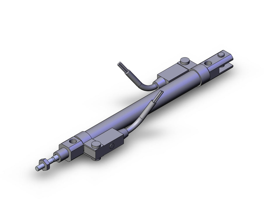 NCDJ2D10-400-H7A2L Cylinder, Air