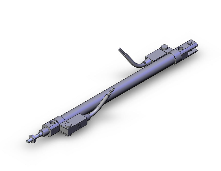 NCDJ2D10-600-H7A1 Cylinder, Air