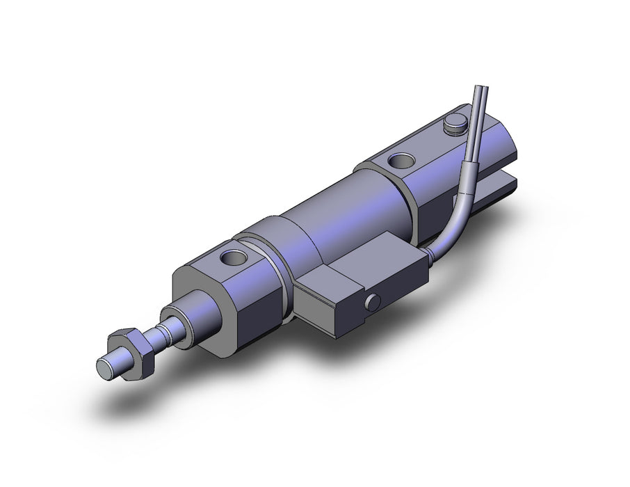 NCDJ2D16-050-C73LS Cylinder, Air
