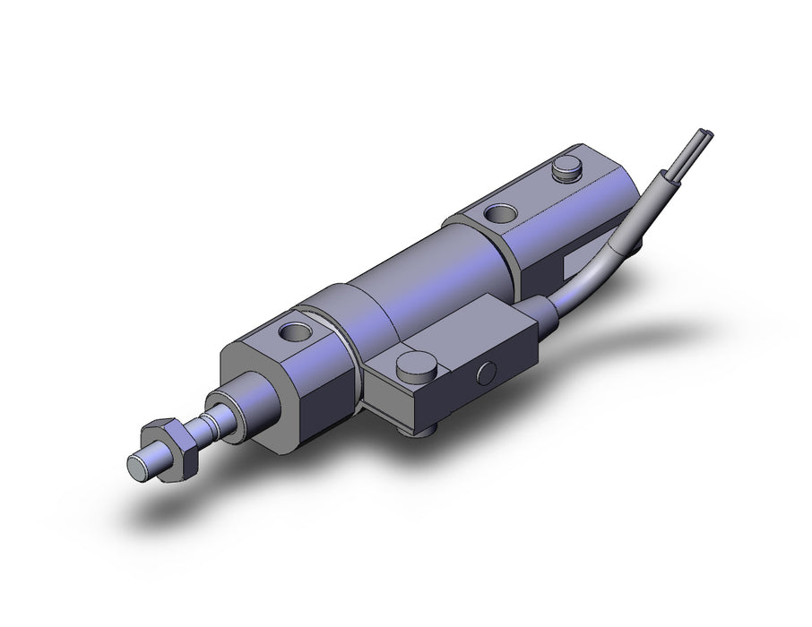 NCDJ2D16-050-H7A2LS Cylinder, Air