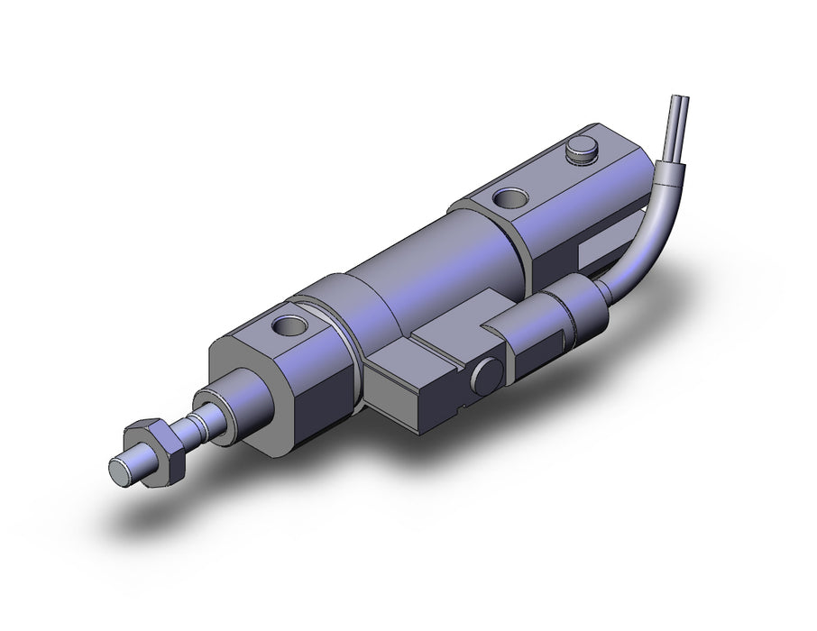 NCDJ2D16-050-H7CS Cylinder, Air