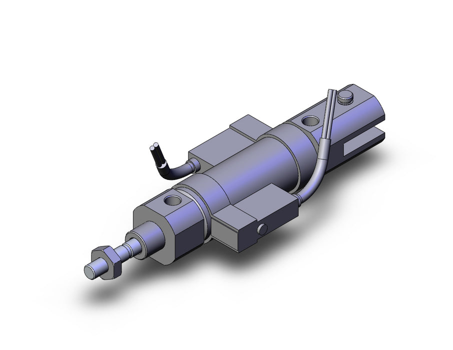 NCDJ2D16-100-C73L Cylinder, Air