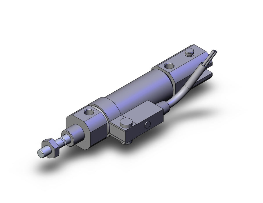 NCDJ2D16-100-H7A2LS Cylinder, Air