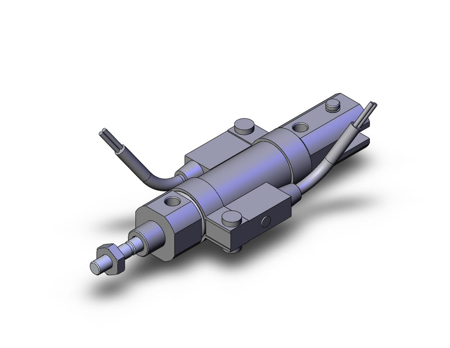 NCDJ2D16-100-H7A2L Cylinder, Air