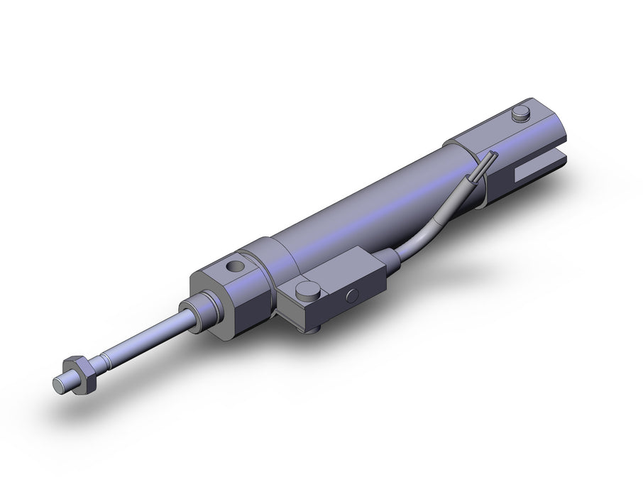 NCDJ2D16-100T-H7A2LS Cylinder, Air