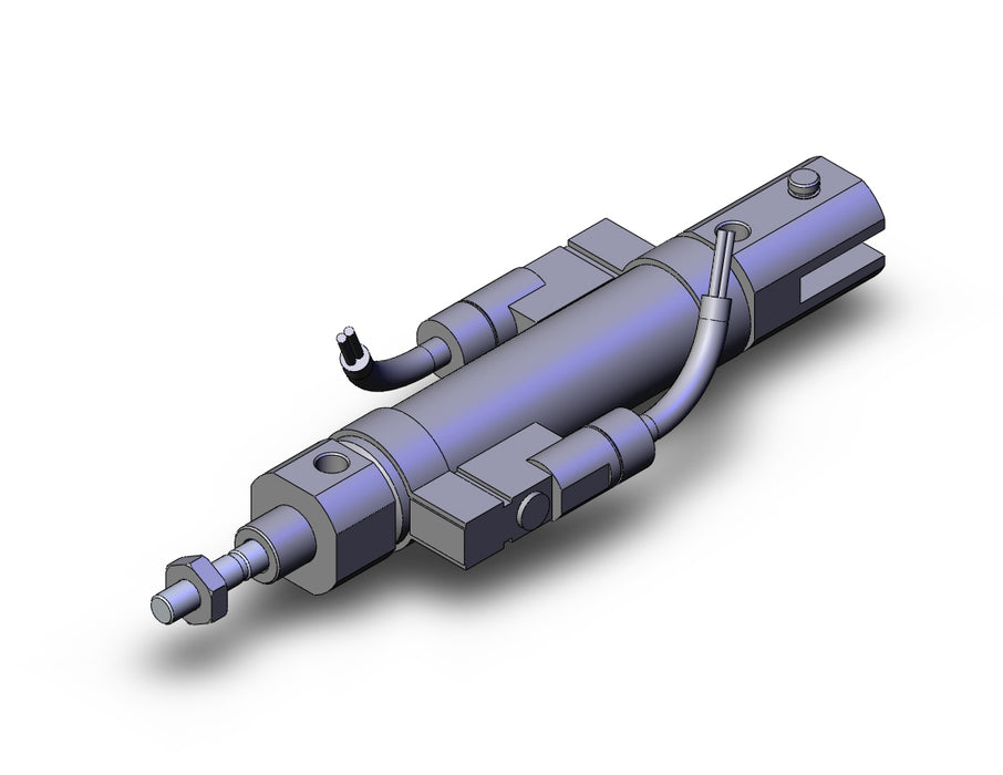 NCDJ2D16-200-C73CL Cylinder, Air