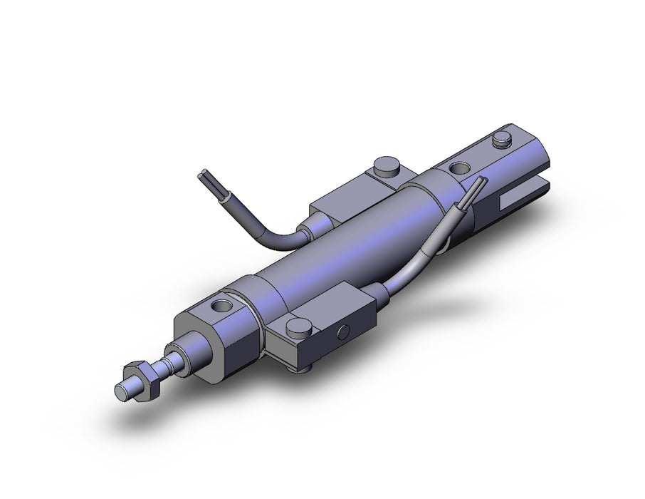 NCDJ2D16-200-H7A1L Cylinder, Air