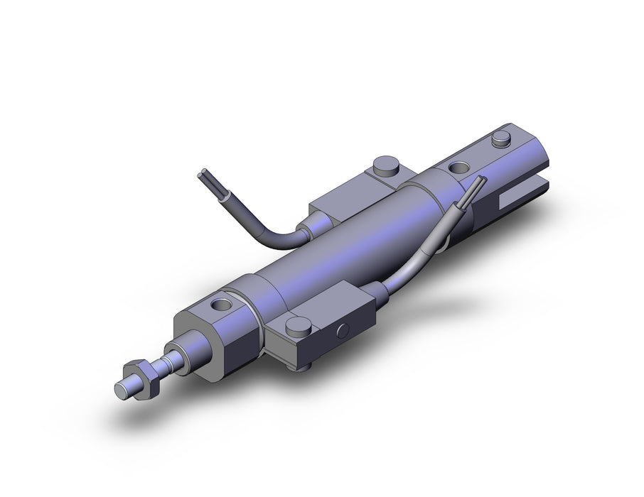 NCDJ2D16-200-H7A1 Cylinder, Air