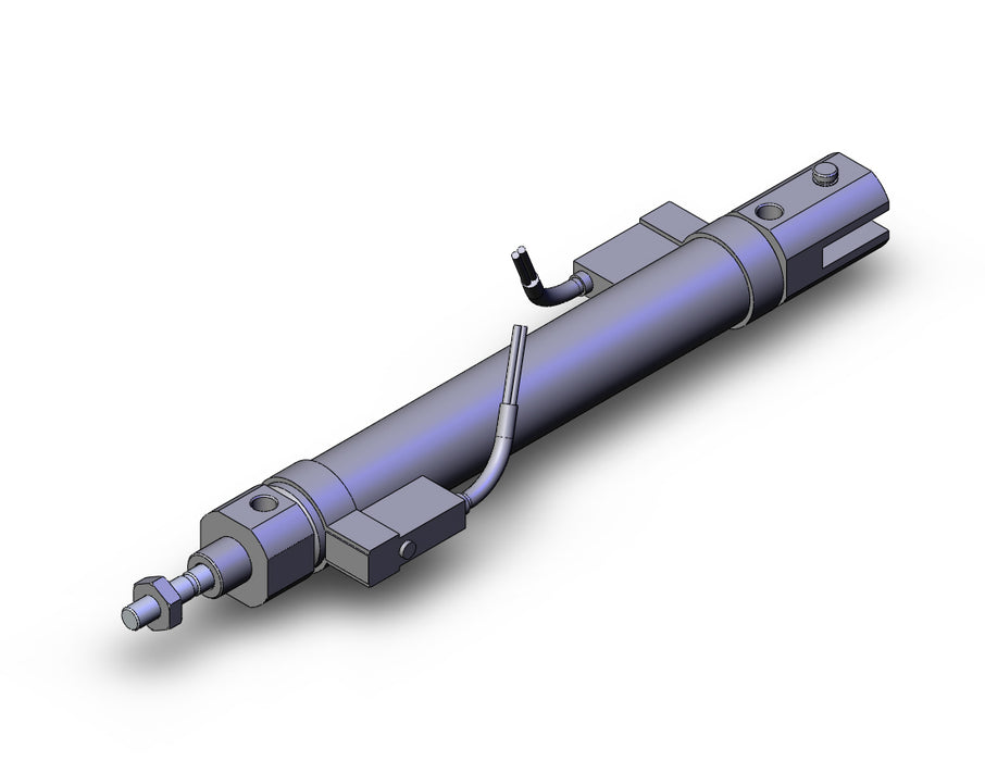 NCDJ2D16-400-C73L Cylinder, Air