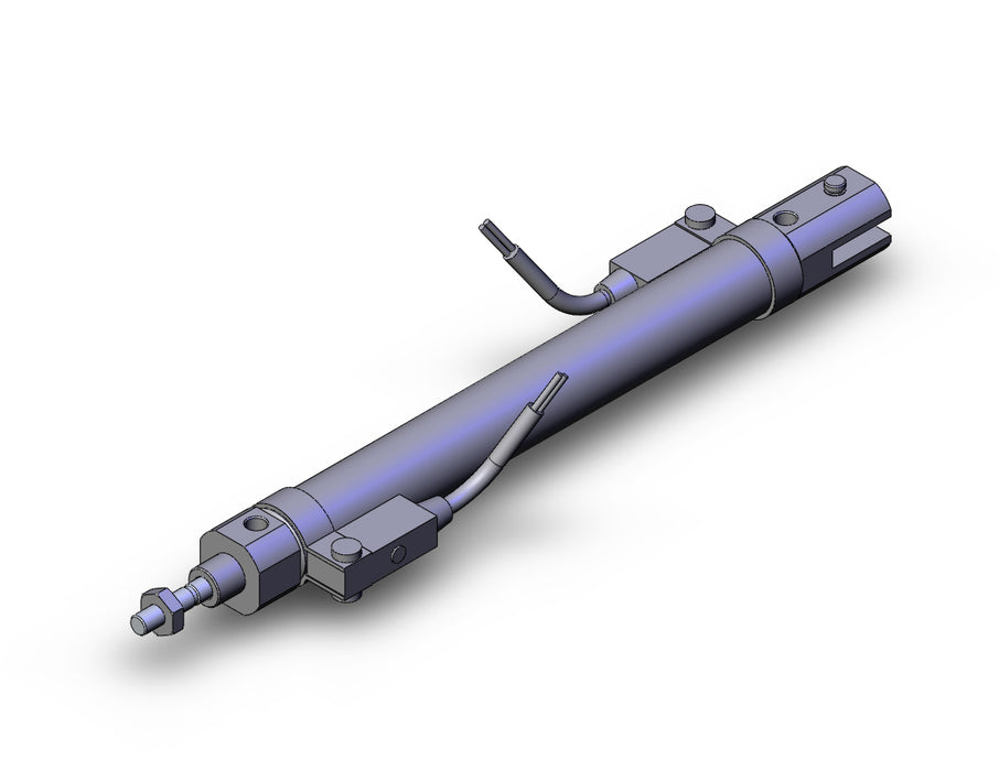 NCDJ2D16-500-H7A2L Cylinder, Air