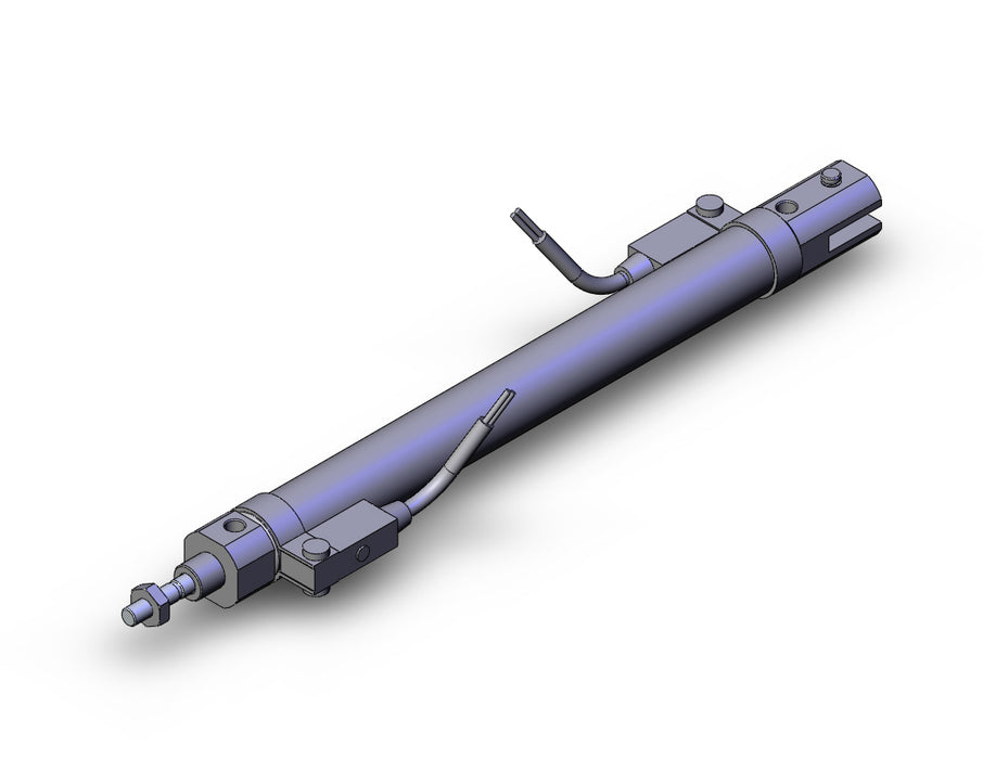 NCDJ2D16-600-H7A1L Cylinder, Air