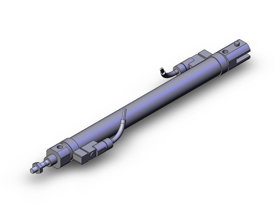 NCDJ2D16-700-C80C Cylinder, Air