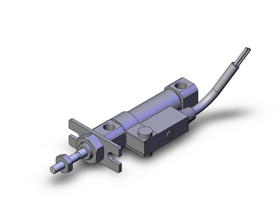 NCDJ2F10-050-H7A2LS Cylinder, Air