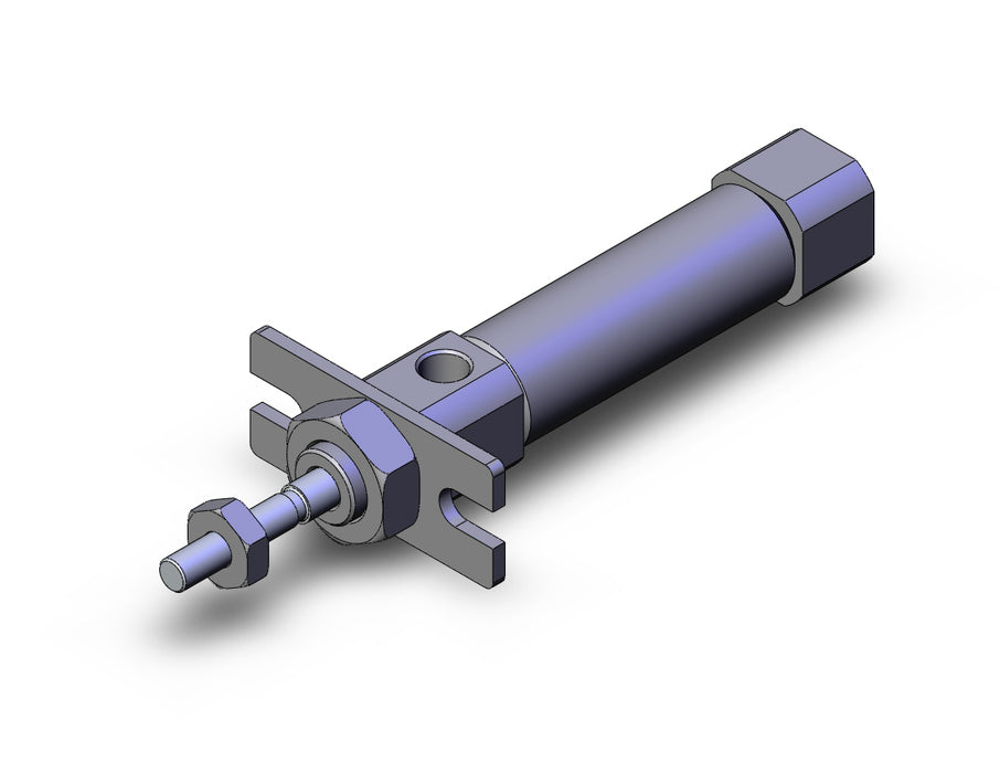 NCDJ2F10-050R-B Cylinder, Air