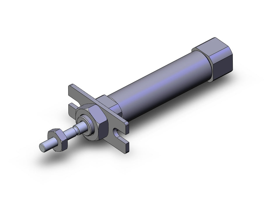 NCDJ2F10-050SR-B Cylinder, Air