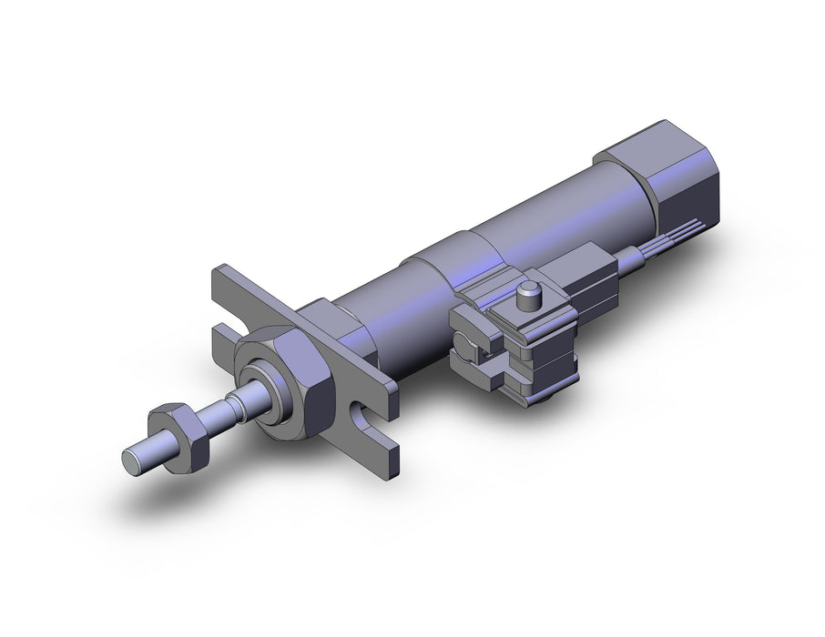 NCDJ2F10-050SR-M9PS Cylinder, Air