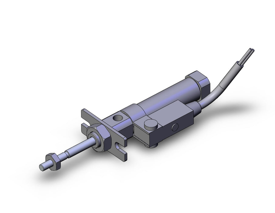 NCDJ2F10-050T-H7A1S Cylinder, Air