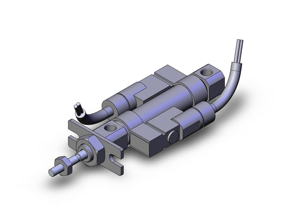 NCDJ2F10-100-C73CL Cylinder, Air