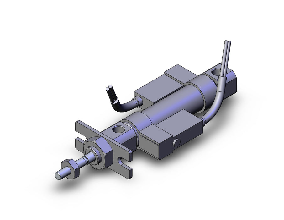 NCDJ2F10-100-C73 Cylinder, Air