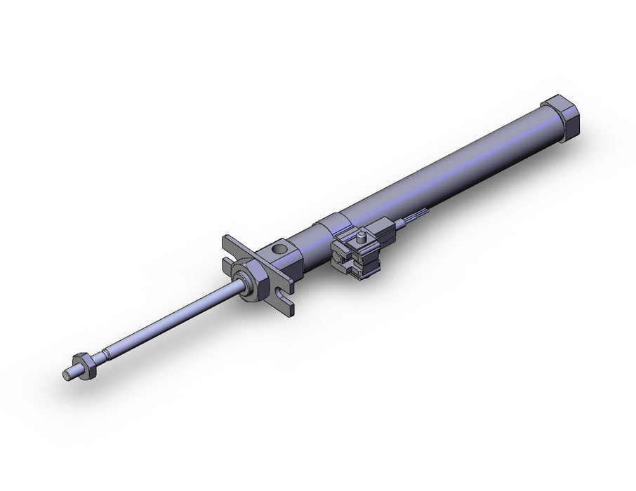 NCDJ2F10-200T-M9PSDPCS Cylinder, Air