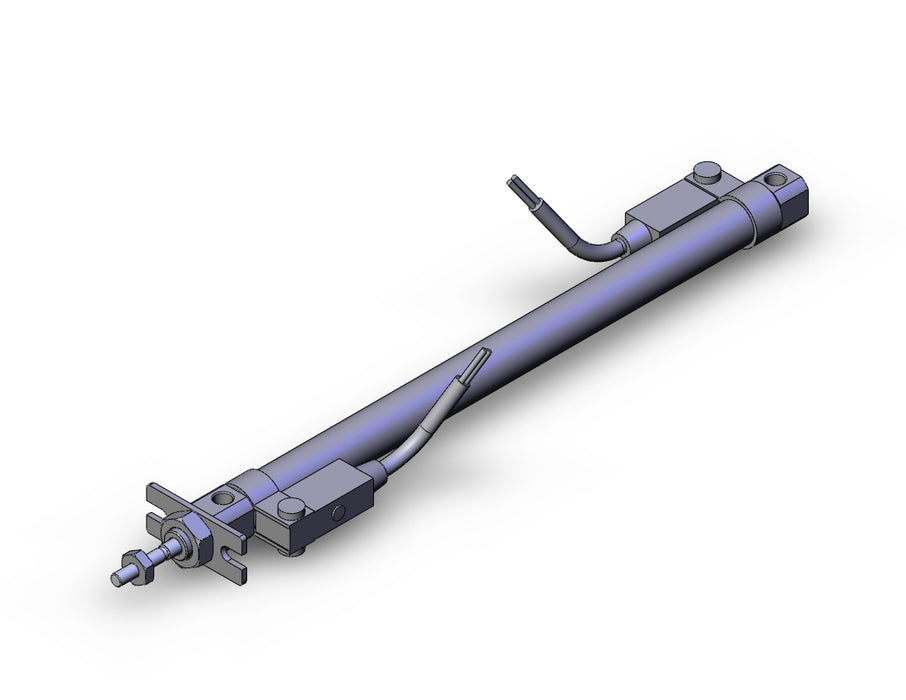 NCDJ2F10-600-H7A2L Cylinder, Air