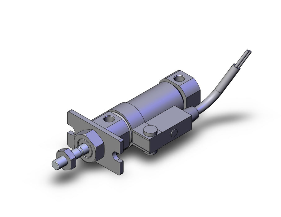NCDJ2F16-050-H7BLS Cylinder, Air