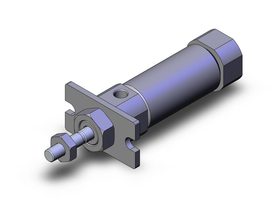 NCDJ2F16-050R-B Cylinder, Air