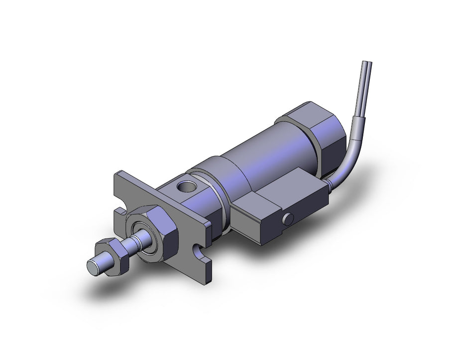 NCDJ2F16-050R-C73LS Cylinder, Air