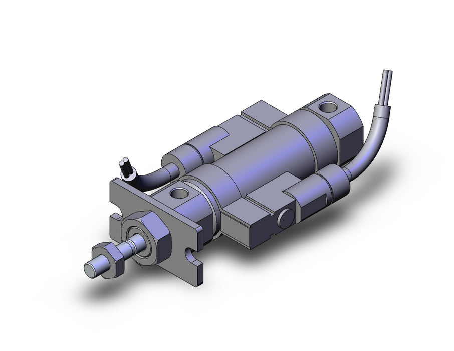 NCDJ2F16-100-C73CL Cylinder, Air