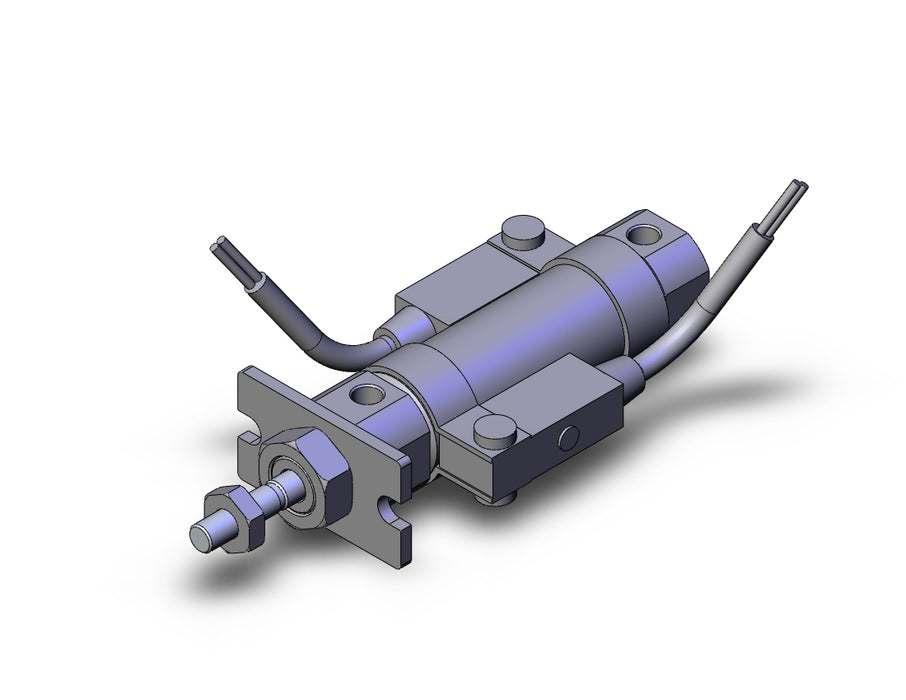 NCDJ2F16-100-H7A1 Cylinder, Air