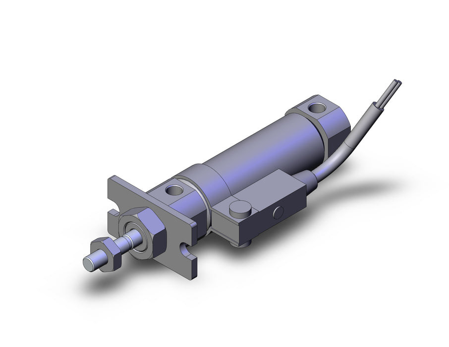 NCDJ2F16-100-H7A2LS Cylinder, Air