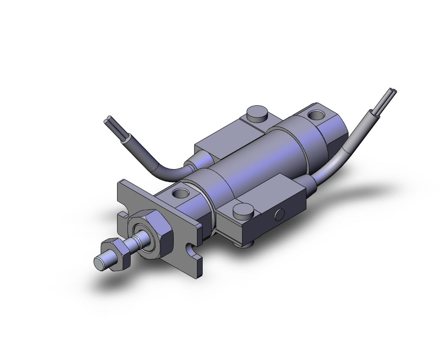 NCDJ2F16-100-H7A2L Cylinder, Air