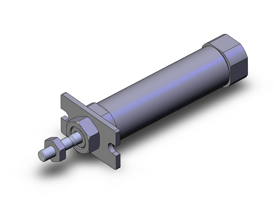 NCDJ2F16-100SR-B Cylinder, Air