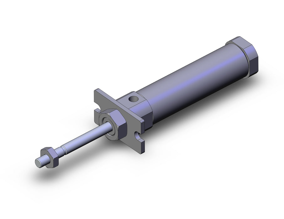 NCDJ2F16-100T-B Cylinder, Air