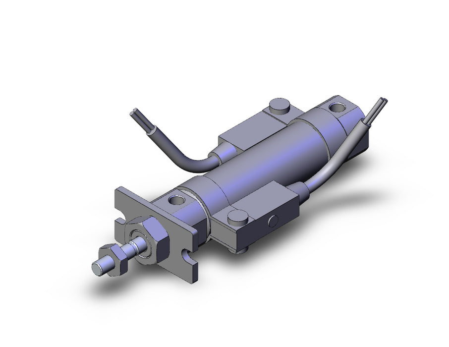 NCDJ2F16-150-H7A2L Cylinder, Air