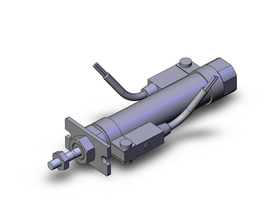 NCDJ2F16-150SR-H7A2 Cylinder, Air