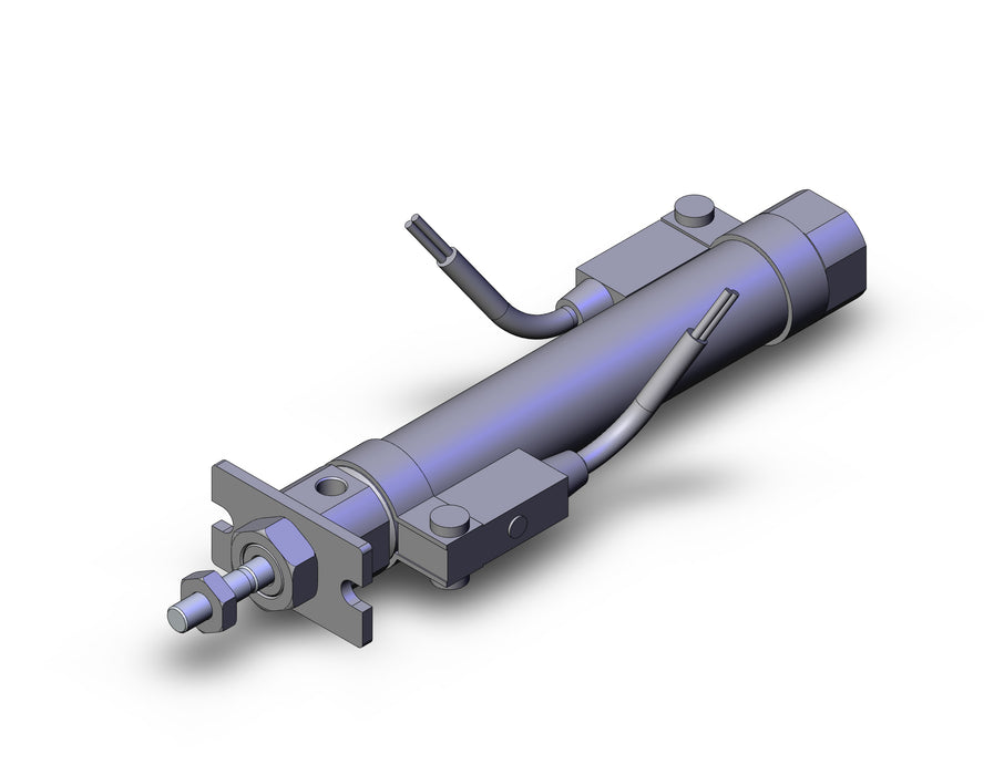 NCDJ2F16-300R-H7A2 Cylinder, Air