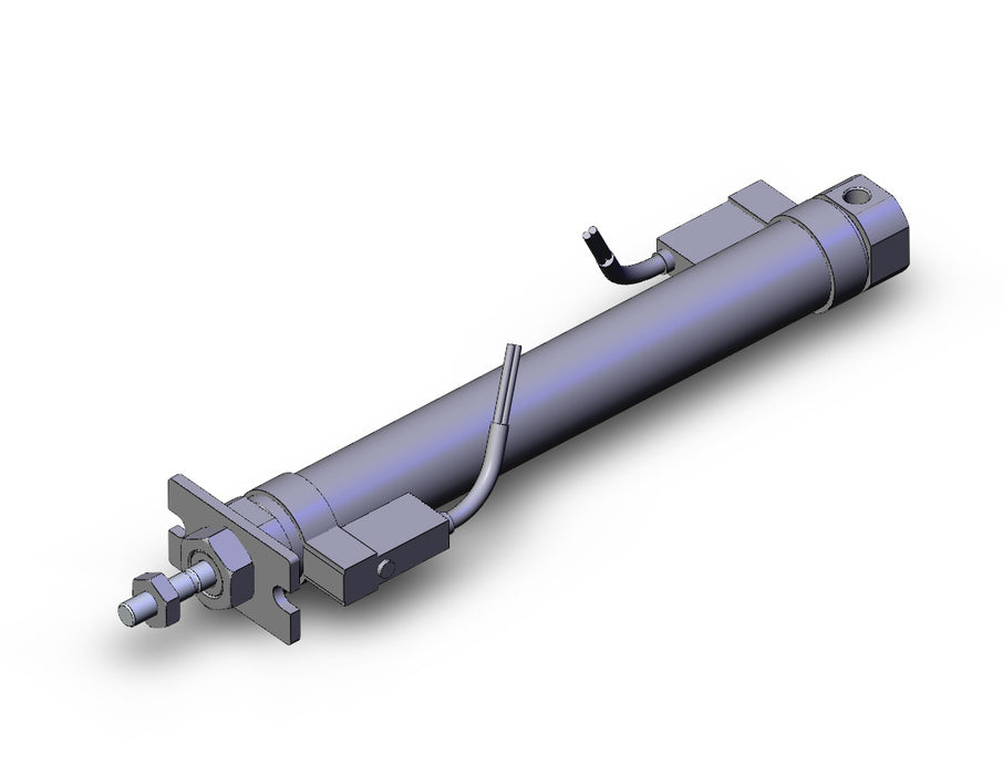 NCDJ2F16-300S-C73L Cylinder, Air