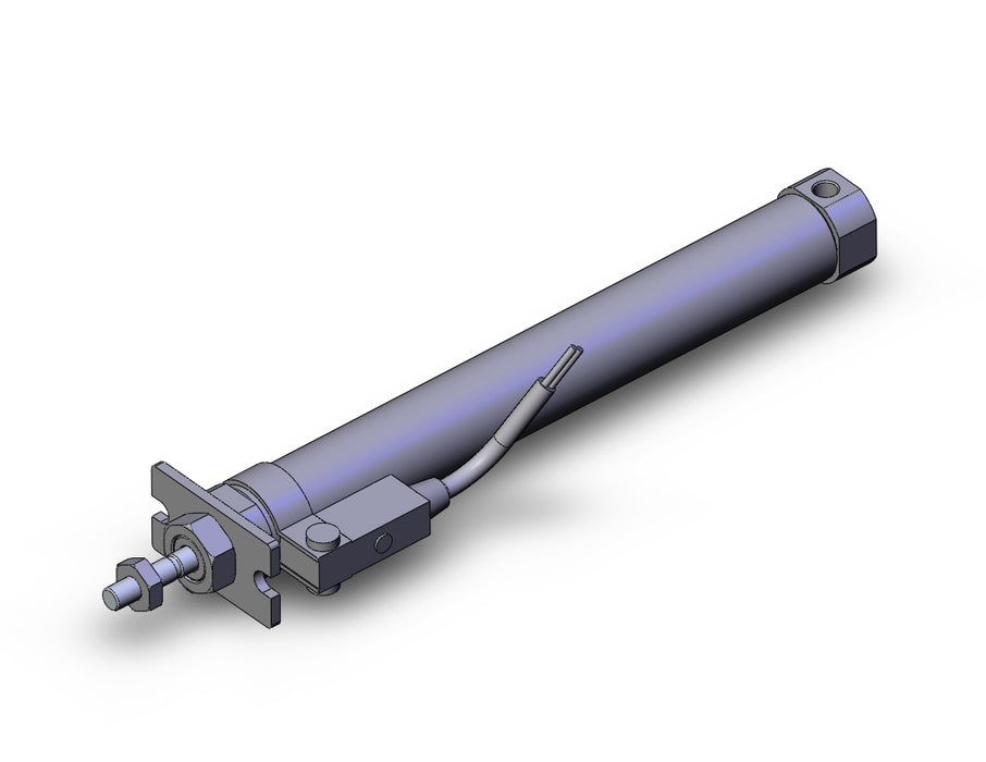 NCDJ2F16-300S-H7A2S Cylinder, Air